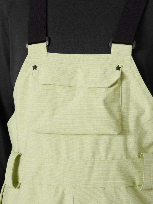 HELLY HANSEN Ženske ski pantalone W POWDERQUEEN BIB