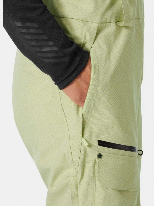 HELLY HANSEN Ženske ski pantalone W POWDERQUEEN BIB