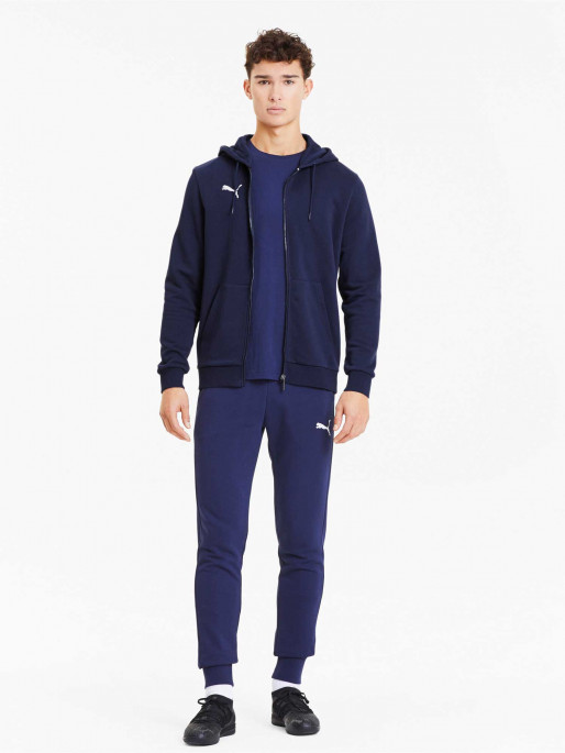 PUMA TEAM Суитшърт teamGOAL 23