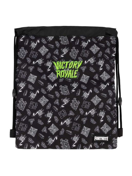 KIDS MOVIE HEROES Gymsack Fortnite Victory Royale