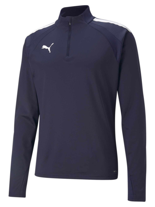 PUMA TEAMWEAR Блуза teamLIGA 1/4 Zip