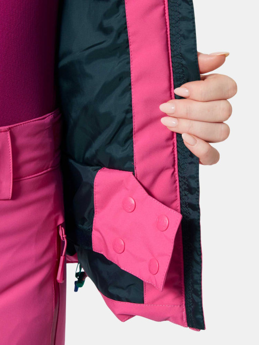 HELLY HANSEN W SNOWPLAY JACKET