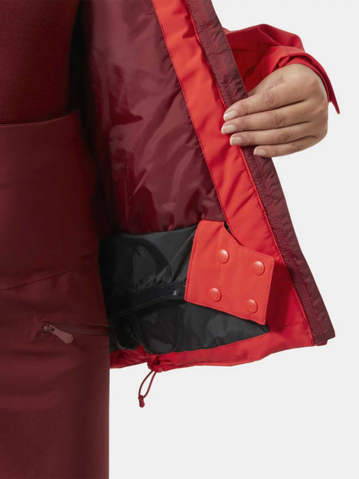 HELLY HANSEN Ženska jakna W SNOWPLAY JACKET