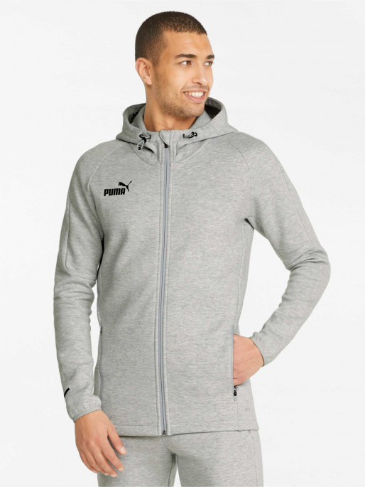 PUMA TEAM Суитшърт teamFINAL Casuals