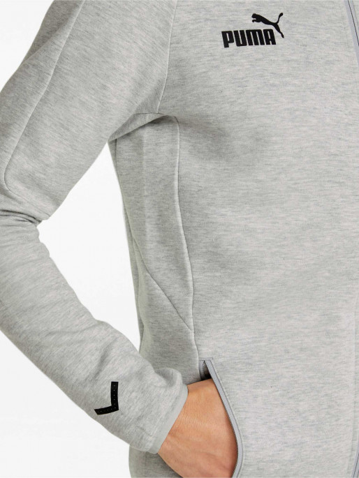 PUMA TEAM Суитшърт teamFINAL Casuals