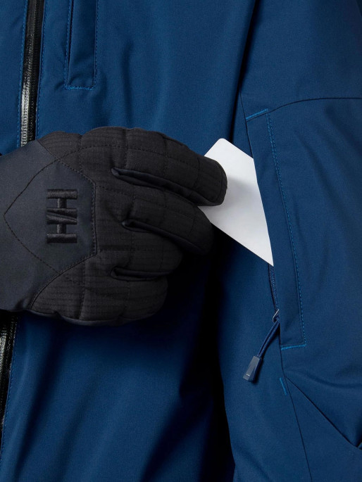powderface jacket