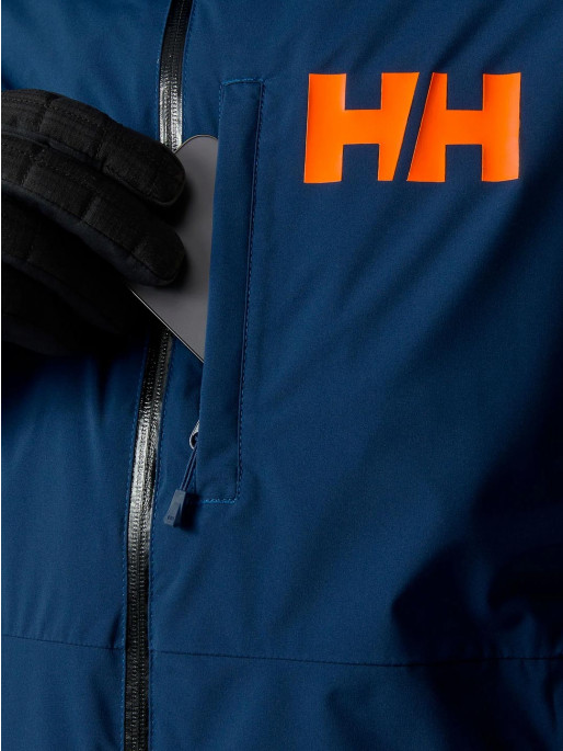 powderface jacket