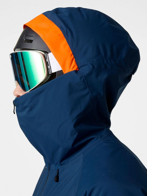 powderface jacket