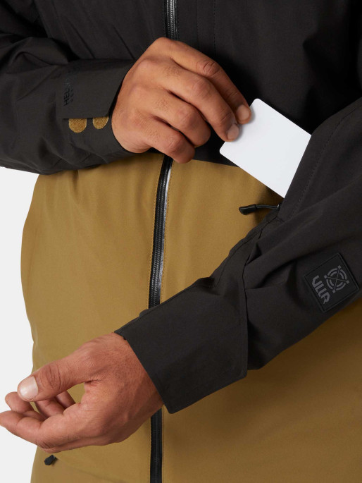HELLY HANSEN ski jakna POWDERFACE JACKET