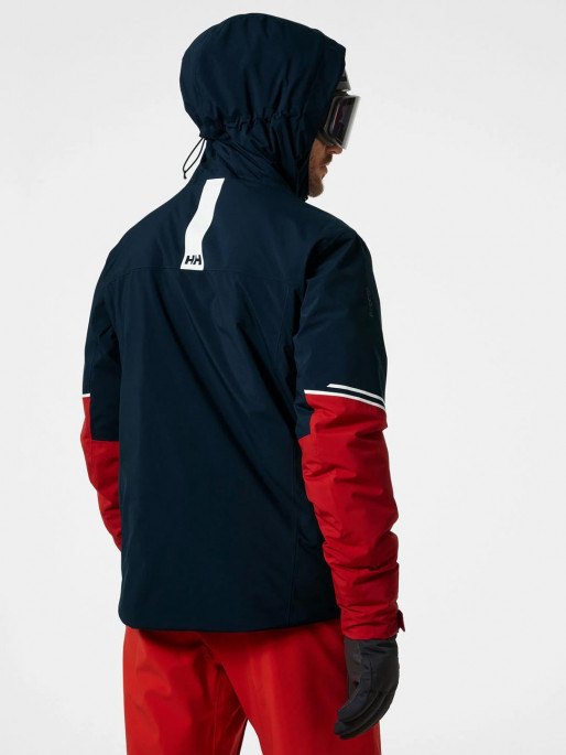 HELLY HANSEN Muška ski jakna CARV LIFALOFT JACKET