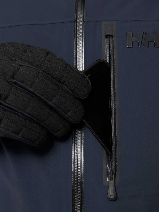 HELLY HANSEN SWIFT 3L SHELL JACKET