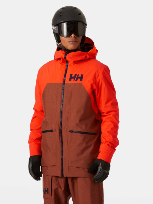 HELLY HANSEN muška ski jakna STRAIGHTLINE LIFALOFT 2.0 JKT