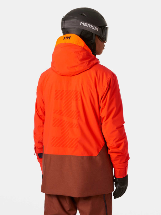HELLY HANSEN muška ski jakna STRAIGHTLINE LIFALOFT 2.0 JKT