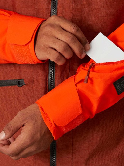 HELLY HANSEN muška ski jakna STRAIGHTLINE LIFALOFT 2.0 JKT