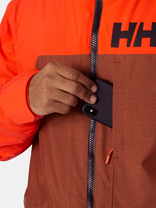 HELLY HANSEN muška ski jakna STRAIGHTLINE LIFALOFT 2.0 JKT