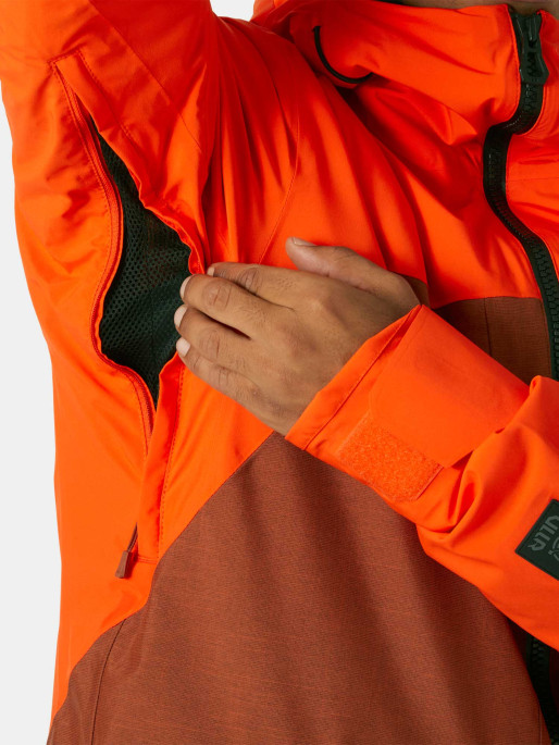 HELLY HANSEN muška ski jakna STRAIGHTLINE LIFALOFT 2.0 JKT