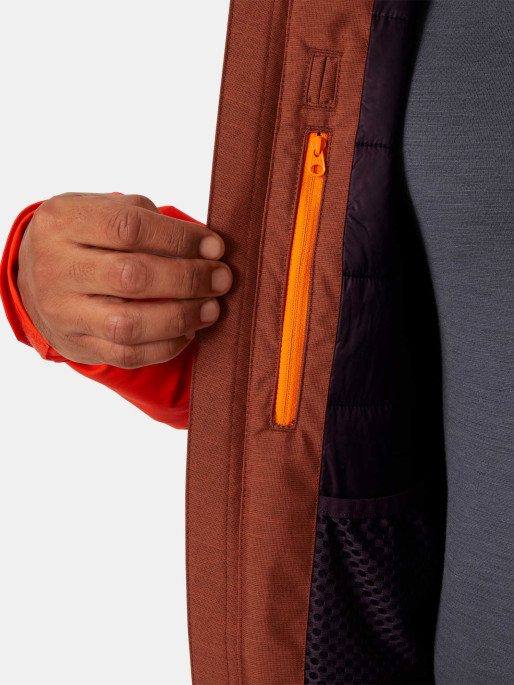 HELLY HANSEN muška ski jakna STRAIGHTLINE LIFALOFT 2.0 JKT