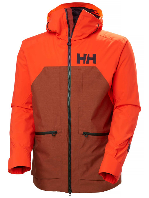 HELLY HANSEN muška ski jakna STRAIGHTLINE LIFALOFT 2.0 JKT
