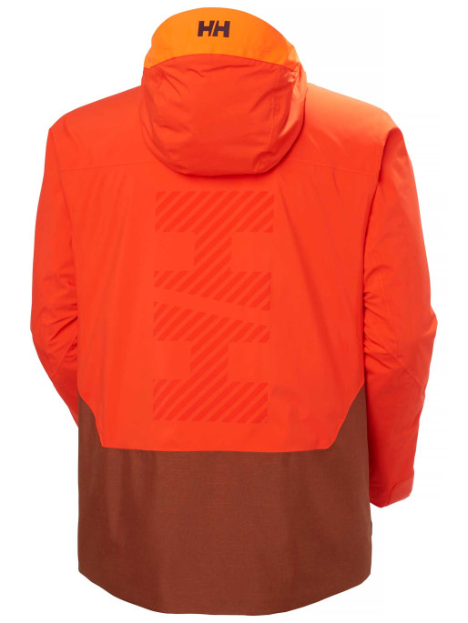 HELLY HANSEN muška ski jakna STRAIGHTLINE LIFALOFT 2.0 JKT