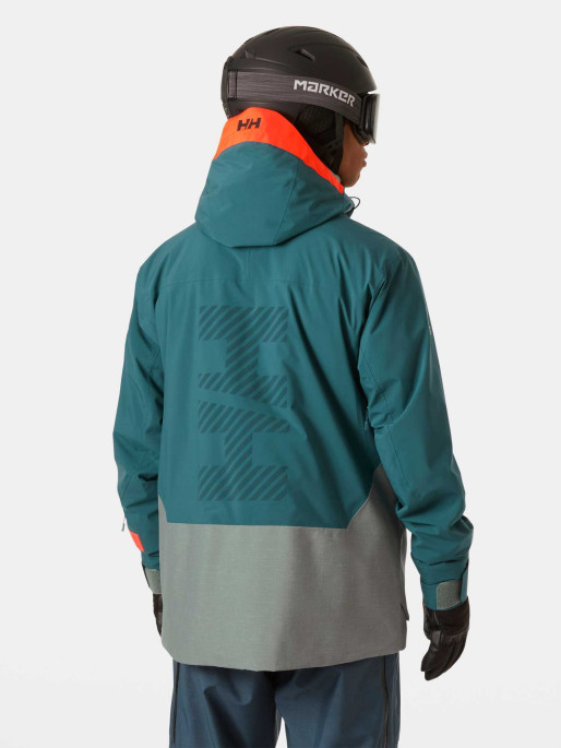 HELLY HANSEN STRAIGHTLINE LIFALOFT 2.0 JKT Ski Jacket