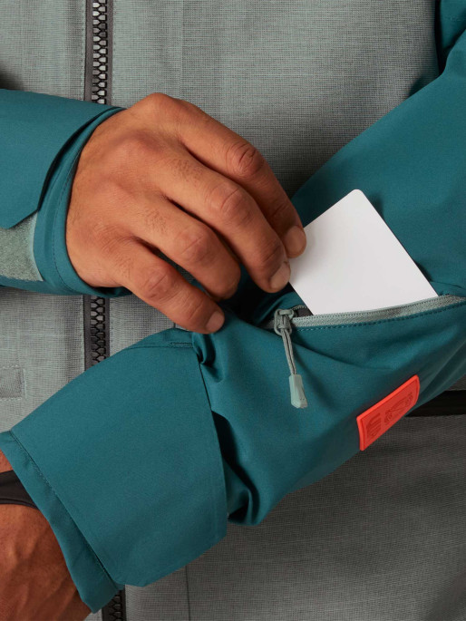 HELLY HANSEN STRAIGHTLINE LIFALOFT 2.0 JKT Ski Jacket