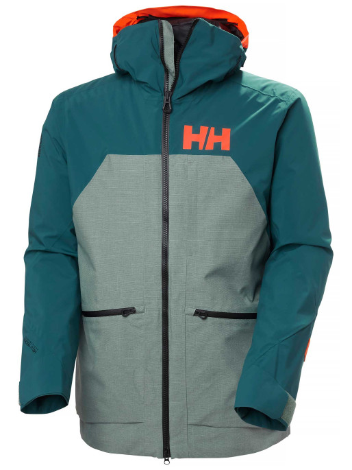 HELLY HANSEN STRAIGHTLINE LIFALOFT 2.0 JKT Ski Jacket