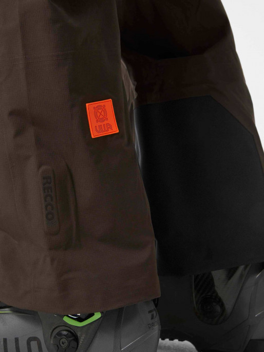 HELLY HANSEN muški kombinezon RIDGE INFINITY BIB SHELL