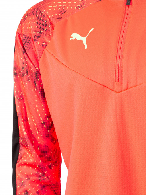 PUMA Блуза individualFINAL WC 1/4 Zip