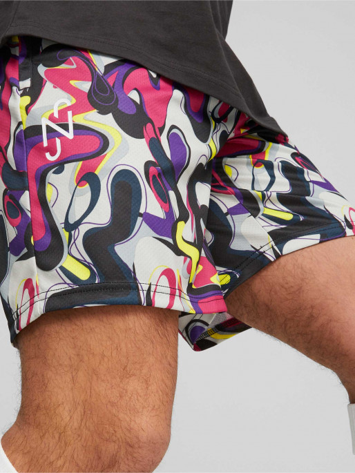 PUMA Къси панталони Neymar JR Creativity BB