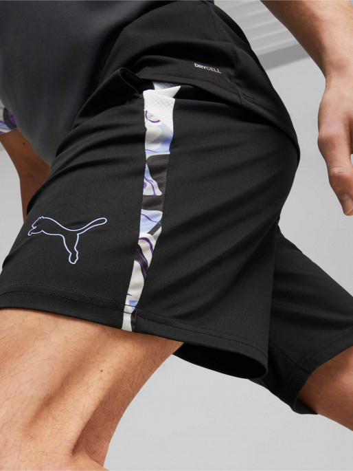 Puma Football Training Shorts Mens