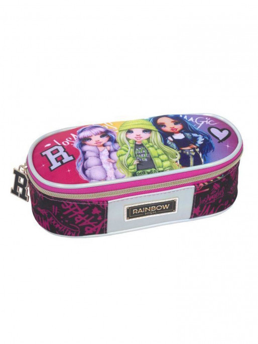KIDS MOVIE HEROES Neseser RAINBOW HIGH