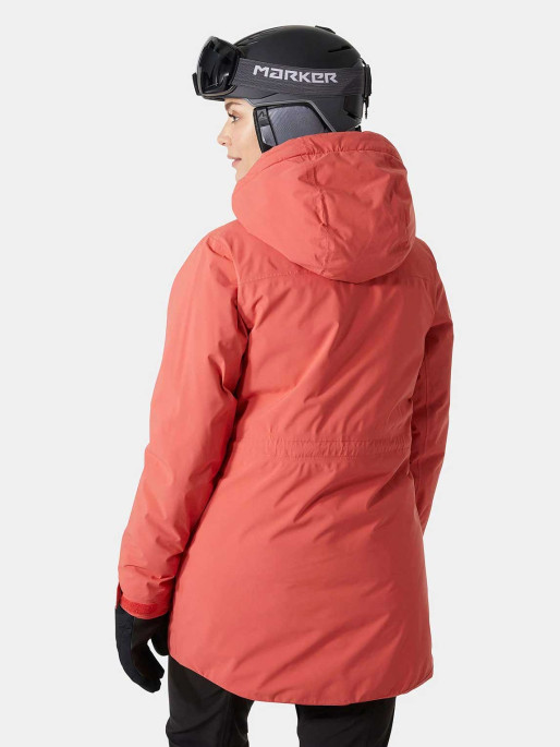 HELLY HANSEN Μπουφάν Σνόουμπορντ W NORA LONG INSULATED JACKET