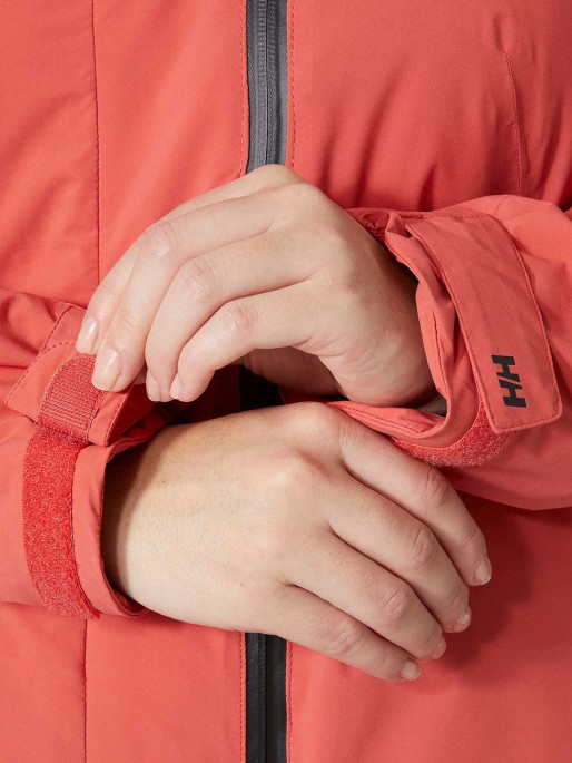 HELLY HANSEN Μπουφάν Σνόουμπορντ W NORA LONG INSULATED JACKET