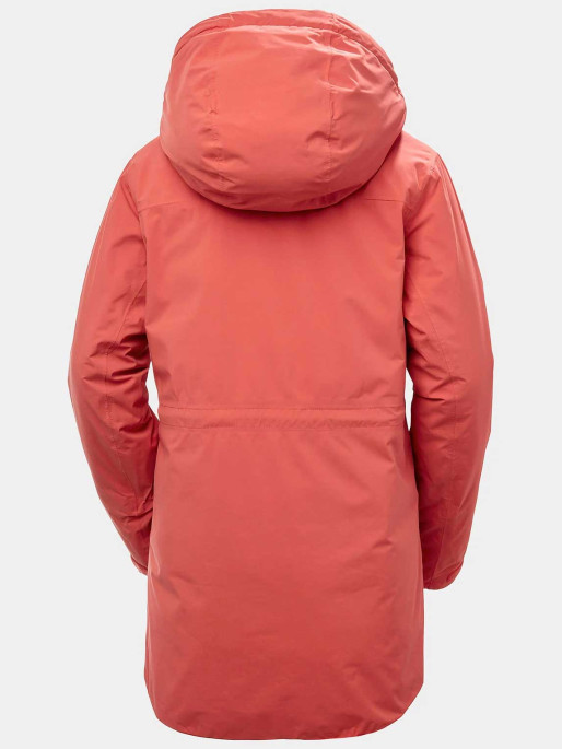 HELLY HANSEN Μπουφάν Σνόουμπορντ W NORA LONG INSULATED JACKET