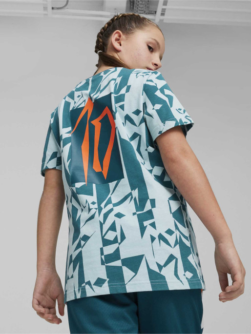 PUMA Dečija majica Neymar JR Creativity Logo Jr