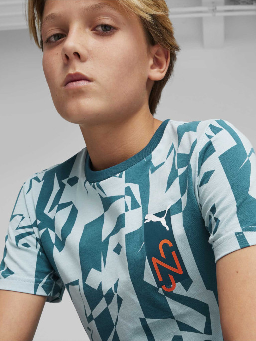 PUMA Dečija majica Neymar JR Creativity Logo Jr
