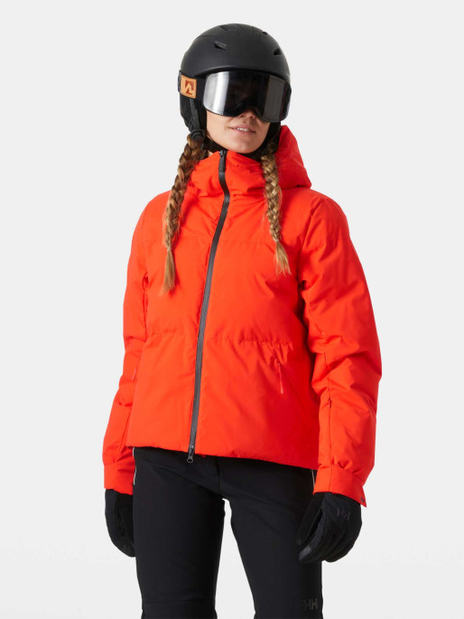 HELLY HANSEN W NORA SHORT PUFFY JACKET