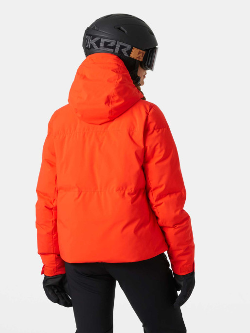 HELLY HANSEN W NORA SHORT PUFFY JACKET