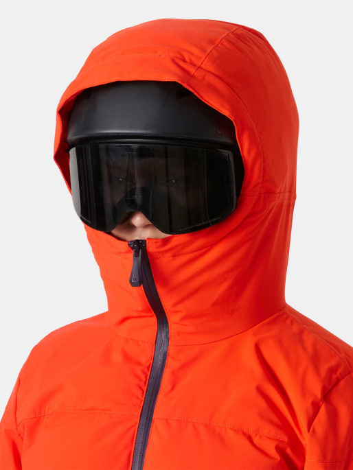 HELLY HANSEN W NORA SHORT PUFFY JACKET