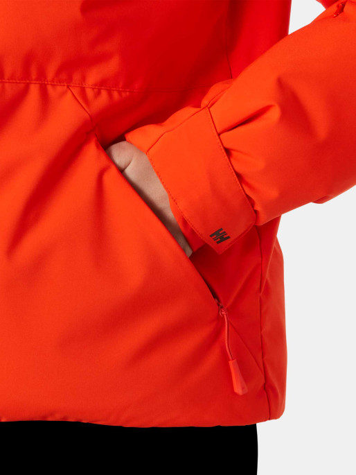 HELLY HANSEN W NORA SHORT PUFFY JACKET