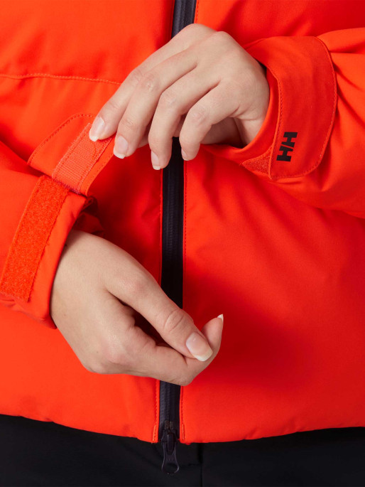 HELLY HANSEN W NORA SHORT PUFFY JACKET