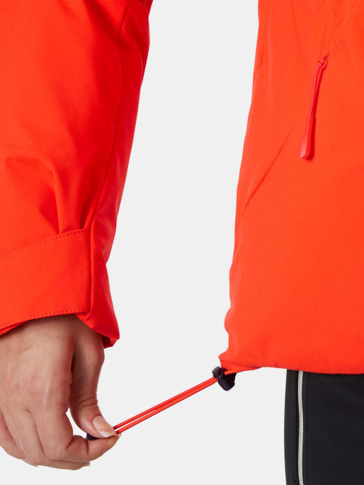 HELLY HANSEN W NORA SHORT PUFFY JACKET