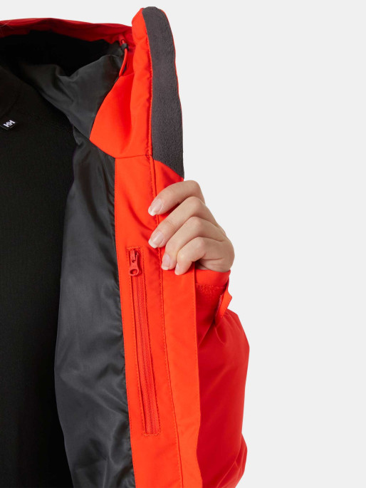 HELLY HANSEN W NORA SHORT PUFFY JACKET