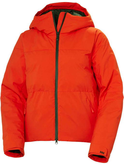 HELLY HANSEN W NORA SHORT PUFFY JACKET