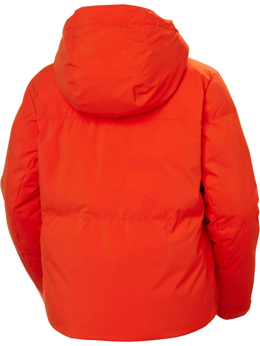 HELLY HANSEN W NORA SHORT PUFFY JACKET