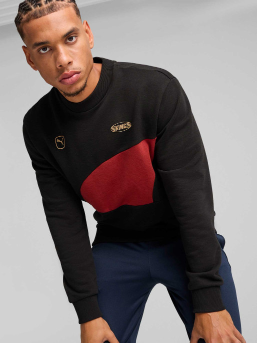 PUMA Блуза KING Top Crew Sweater
