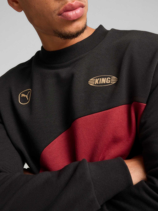 PUMA Блуза KING Top Crew Sweater