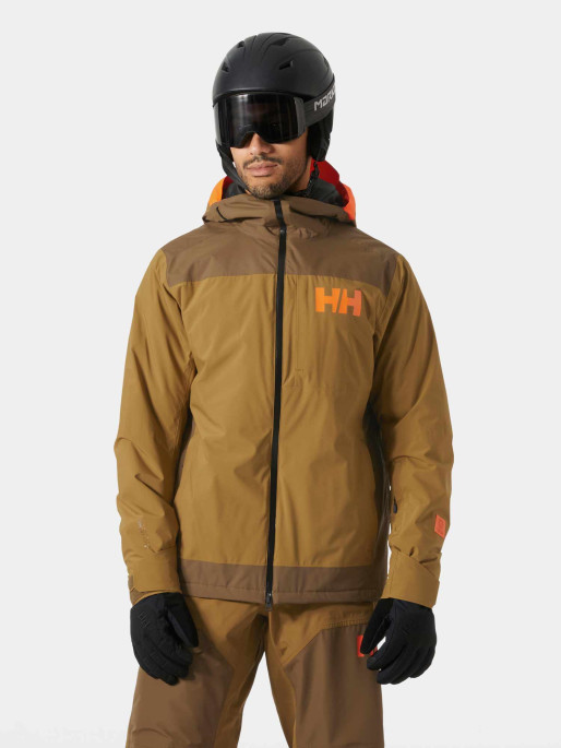 HELLY HANSEN Muška jakna POWDREAMER 2.0 JACKET