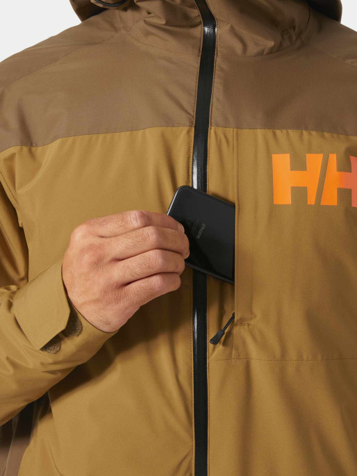 HELLY HANSEN Muška jakna POWDREAMER 2.0 JACKET