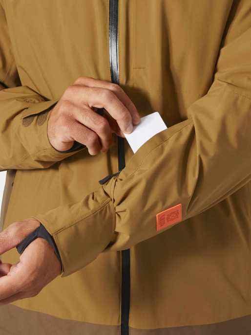 HELLY HANSEN Muška jakna POWDREAMER 2.0 JACKET
